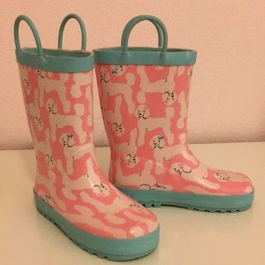 Carter's Shoes - Girls rain boots Carter's Shoes - Girls rain boots